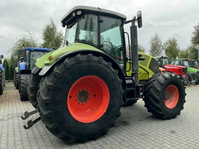 Клаас Аксіон 840, об'ємом двигуна 0 л та пробігом 0 тис. км за 45002 $, фото 5 на Automoto.ua