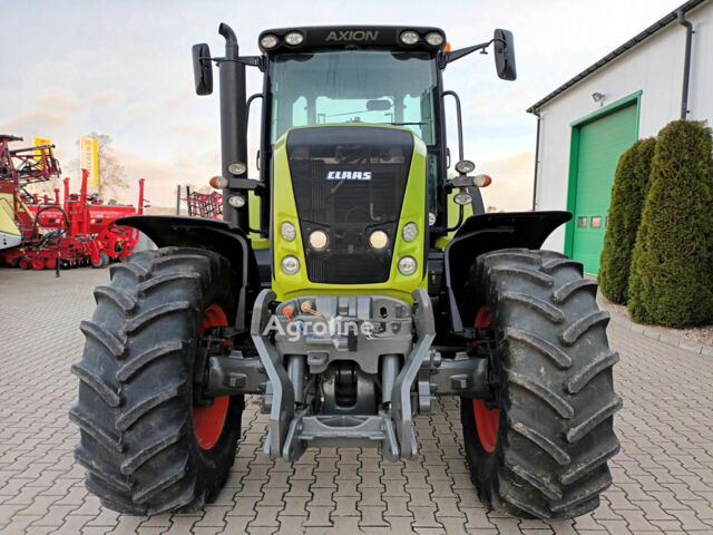 Клаас Аксіон 840, об'ємом двигуна 0 л та пробігом 0 тис. км за 48948 $, фото 2 на Automoto.ua
