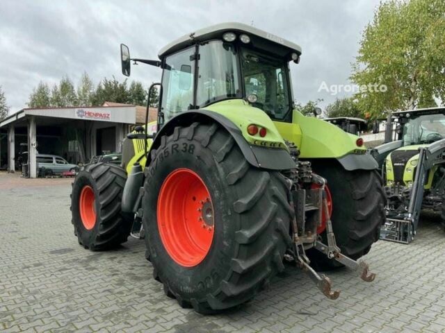Клаас Аксіон 840, об'ємом двигуна 0 л та пробігом 0 тис. км за 45002 $, фото 10 на Automoto.ua