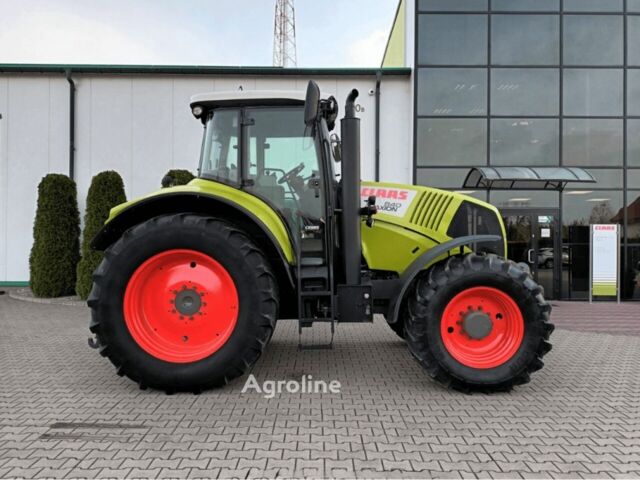 Клаас Аксіон 840, об'ємом двигуна 0 л та пробігом 0 тис. км за 48441 $, фото 6 на Automoto.ua