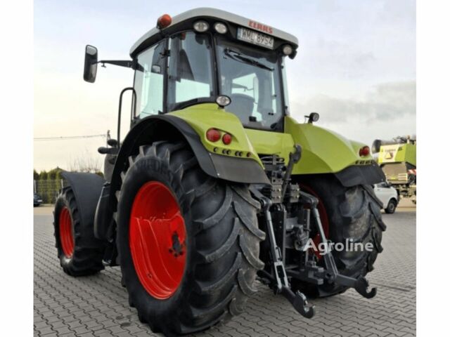 Клаас Аксіон 840, об'ємом двигуна 0 л та пробігом 0 тис. км за 48441 $, фото 4 на Automoto.ua