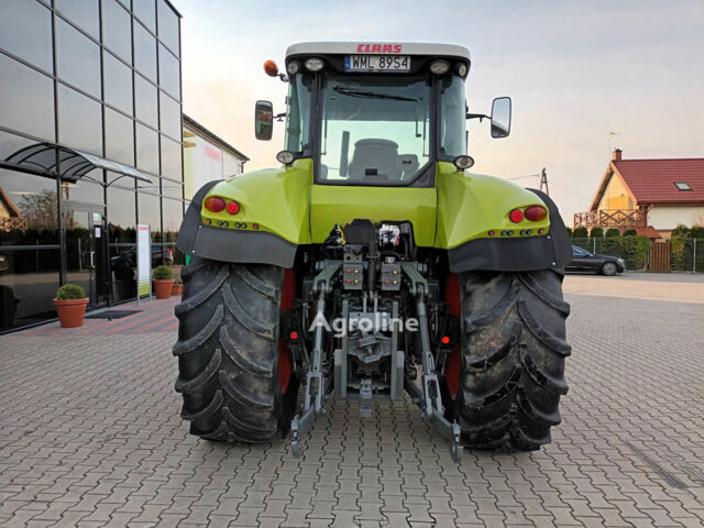 Клаас Аксіон 840, об'ємом двигуна 0 л та пробігом 0 тис. км за 48948 $, фото 7 на Automoto.ua
