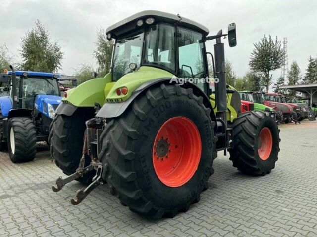 Клаас Аксіон 840, об'ємом двигуна 0 л та пробігом 0 тис. км за 45002 $, фото 6 на Automoto.ua
