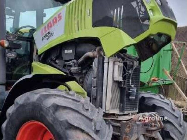 Клаас Аксіон 840, об'ємом двигуна 0 л та пробігом 0 тис. км за 39675 $, фото 5 на Automoto.ua