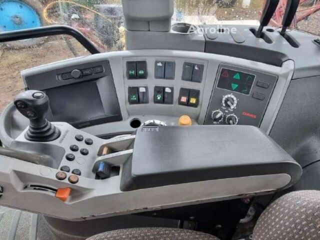 Клаас Аксіон 840, об'ємом двигуна 0 л та пробігом 0 тис. км за 39675 $, фото 9 на Automoto.ua