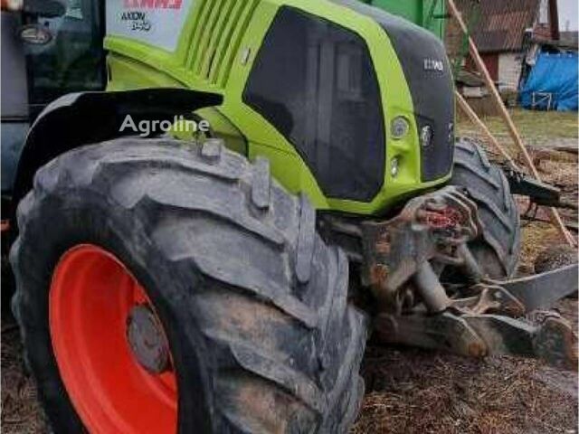 Клаас Аксіон 840, об'ємом двигуна 0 л та пробігом 0 тис. км за 39675 $, фото 3 на Automoto.ua