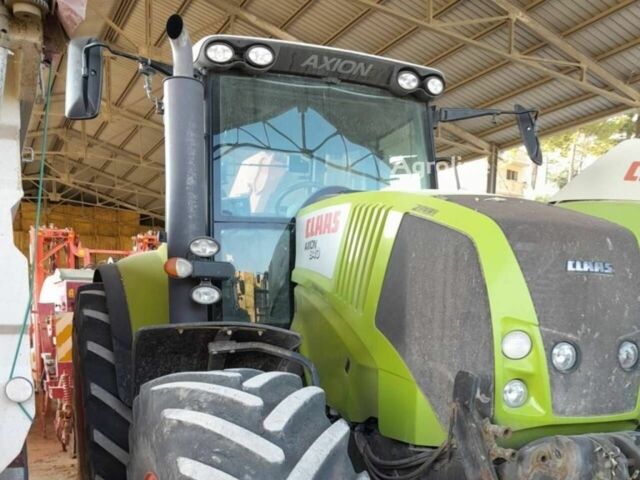 Клаас Аксион 840, объемом двигателя 0 л и пробегом 0 тыс. км за 45525 $, фото 2 на Automoto.ua