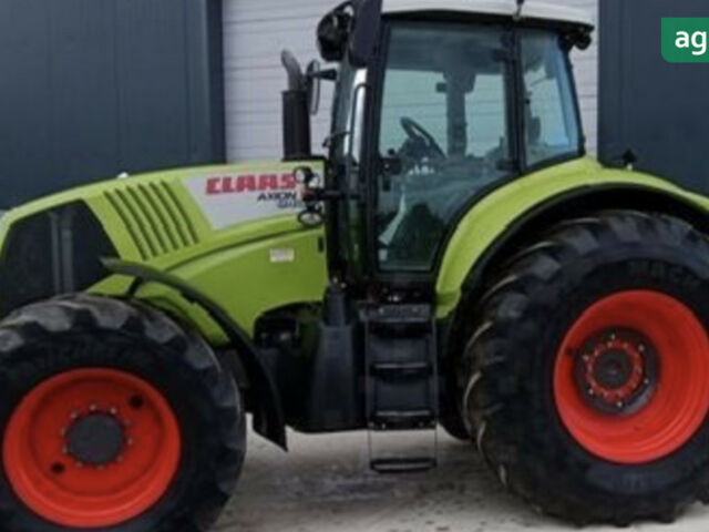 Клаас Аксіон 840, об'ємом двигуна 0 л та пробігом 0 тис. км за 42789 $, фото 2 на Automoto.ua