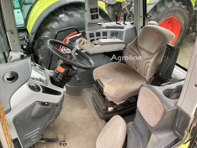 Клаас Аксион 840, объемом двигателя 0 л и пробегом 0 тыс. км за 38921 $, фото 6 на Automoto.ua