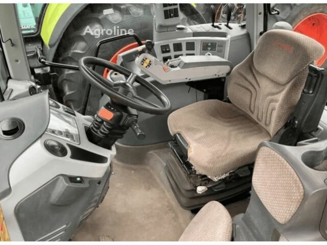 Клаас Аксион 840, объемом двигателя 0 л и пробегом 0 тыс. км за 38711 $, фото 5 на Automoto.ua