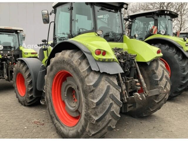 Клаас Аксион 840, объемом двигателя 0 л и пробегом 0 тыс. км за 38711 $, фото 4 на Automoto.ua