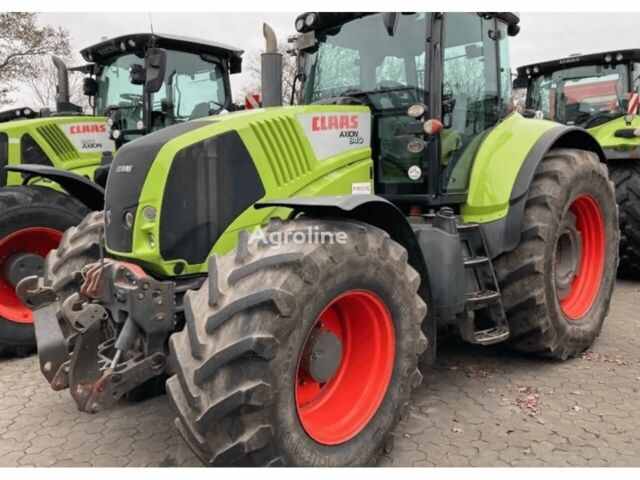 Клаас Аксион 840, объемом двигателя 0 л и пробегом 0 тыс. км за 38711 $, фото 2 на Automoto.ua