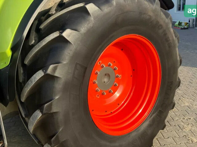 Клаас Аксіон 840, об'ємом двигуна 0 л та пробігом 0 тис. км за 82638 $, фото 8 на Automoto.ua