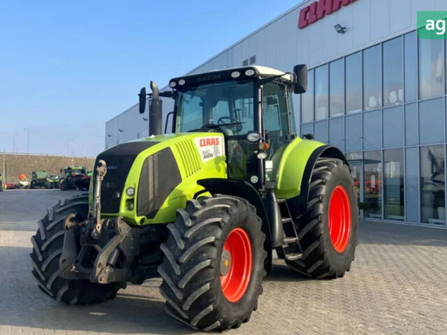 Клаас Аксіон 840, об'ємом двигуна 0 л та пробігом 0 тис. км за 82638 $, фото 22 на Automoto.ua