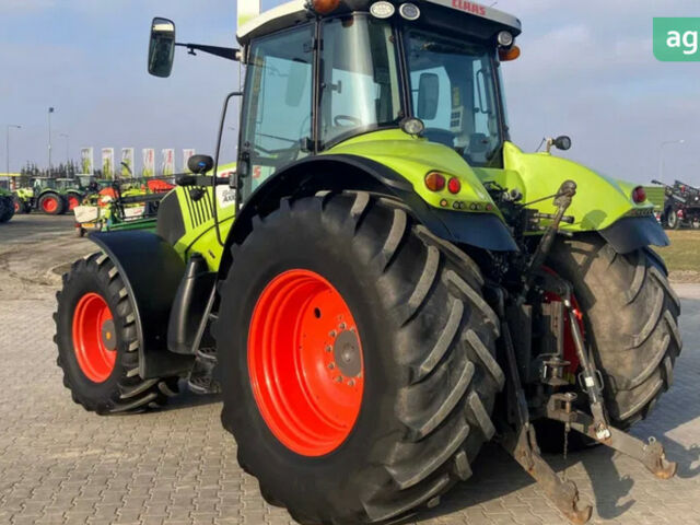 Клаас Аксіон 840, об'ємом двигуна 0 л та пробігом 0 тис. км за 82638 $, фото 4 на Automoto.ua