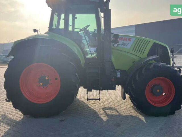 Клаас Аксіон 840, об'ємом двигуна 0 л та пробігом 0 тис. км за 82638 $, фото 3 на Automoto.ua