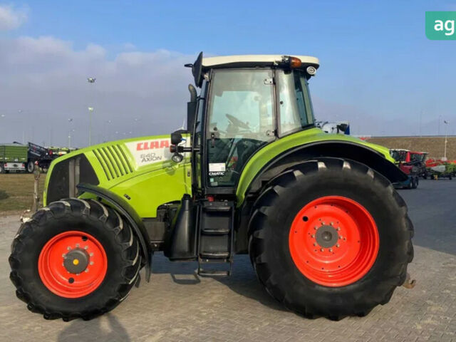 Клаас Аксіон 840, об'ємом двигуна 0 л та пробігом 0 тис. км за 82638 $, фото 7 на Automoto.ua
