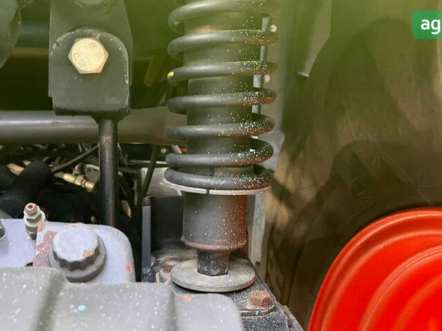 Клаас Аксіон 840, об'ємом двигуна 0 л та пробігом 0 тис. км за 82638 $, фото 12 на Automoto.ua