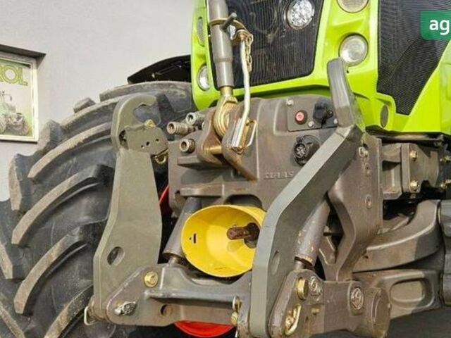Клаас Аксіон 840, об'ємом двигуна 0 л та пробігом 0 тис. км за 54338 $, фото 7 на Automoto.ua