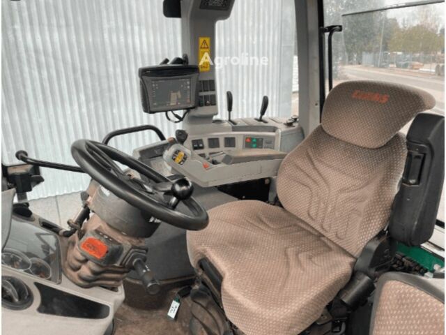 Клаас Аксіон 840, об'ємом двигуна 0 л та пробігом 0 тис. км за 53372 $, фото 7 на Automoto.ua