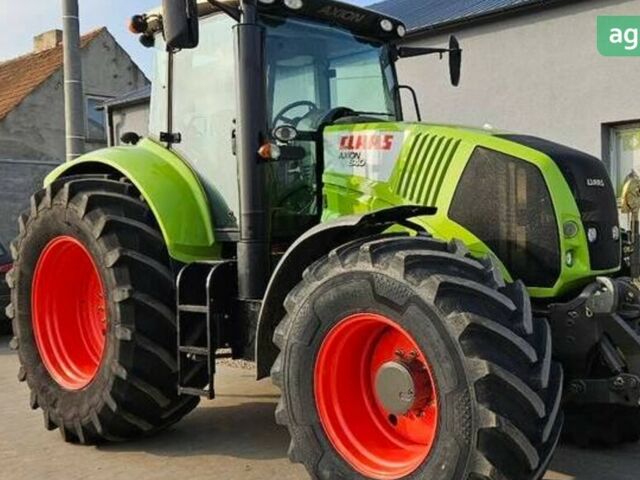 Клаас Аксіон 840, об'ємом двигуна 0 л та пробігом 0 тис. км за 54338 $, фото 2 на Automoto.ua