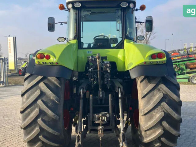 Клаас Аксіон 840, об'ємом двигуна 0 л та пробігом 0 тис. км за 82638 $, фото 5 на Automoto.ua