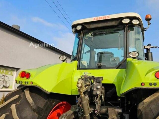 Клаас Аксіон 840, об'ємом двигуна 0 л та пробігом 0 тис. км за 53221 $, фото 8 на Automoto.ua