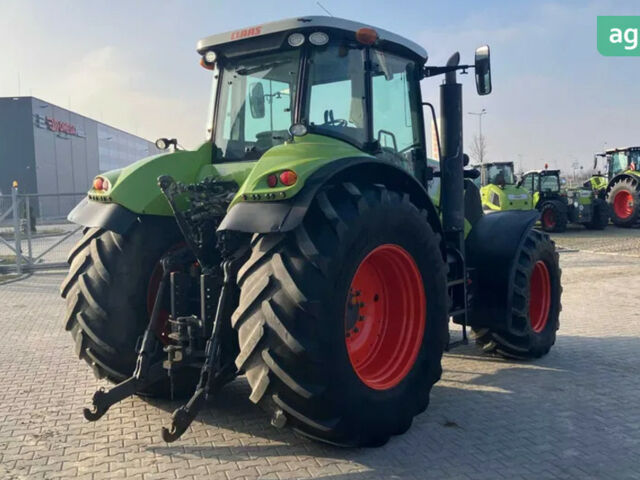 Клаас Аксіон 840, об'ємом двигуна 0 л та пробігом 0 тис. км за 82638 $, фото 2 на Automoto.ua