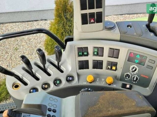Клаас Аксіон 840, об'ємом двигуна 0 л та пробігом 0 тис. км за 54338 $, фото 4 на Automoto.ua