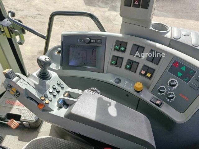 Клаас Аксіон 840, об'ємом двигуна 0 л та пробігом 0 тис. км за 90160 $, фото 7 на Automoto.ua