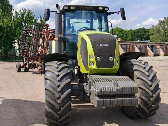 Клаас Аксіон 840, об'ємом двигуна 0 л та пробігом 0 тис. км за 90160 $, фото 1 на Automoto.ua
