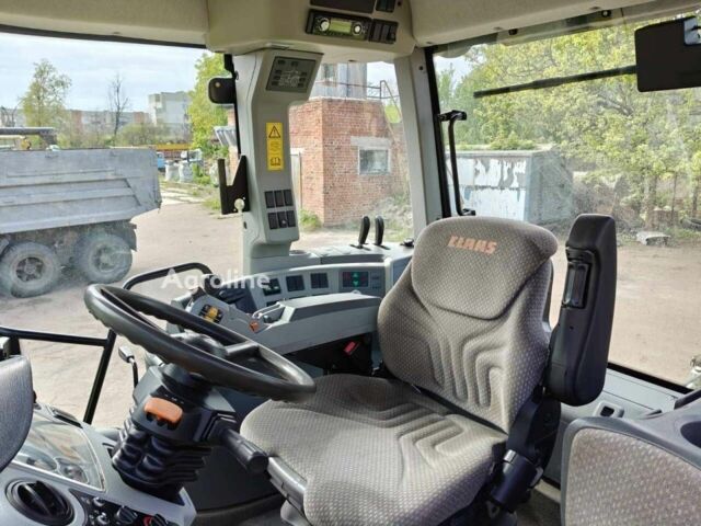 Клаас Аксіон 840, об'ємом двигуна 0 л та пробігом 0 тис. км за 90160 $, фото 4 на Automoto.ua