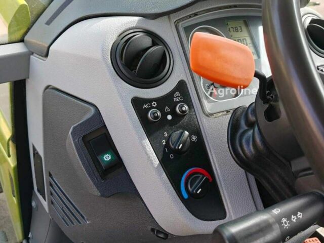 Клаас Аксіон 840, об'ємом двигуна 0 л та пробігом 0 тис. км за 90160 $, фото 8 на Automoto.ua