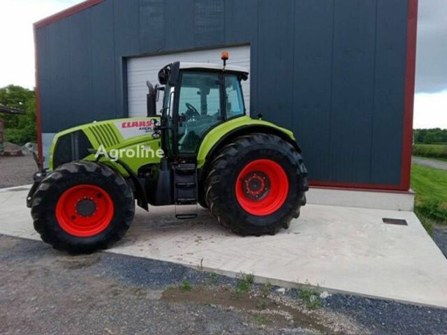 Зелений Клаас Аксіон 840, об'ємом двигуна 0 л та пробігом 0 тис. км за 34449 $, фото 2 на Automoto.ua
