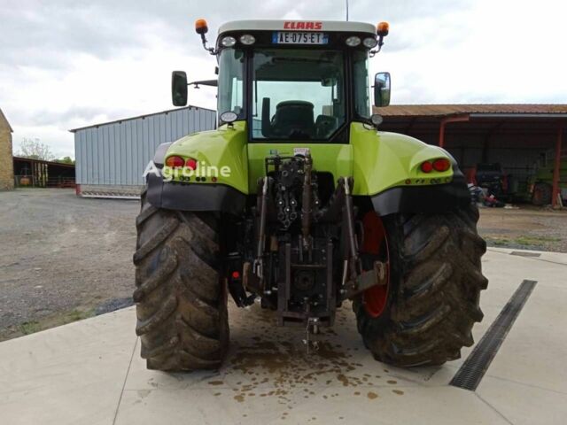 Зелений Клаас Аксіон 840, об'ємом двигуна 0 л та пробігом 0 тис. км за 34449 $, фото 3 на Automoto.ua