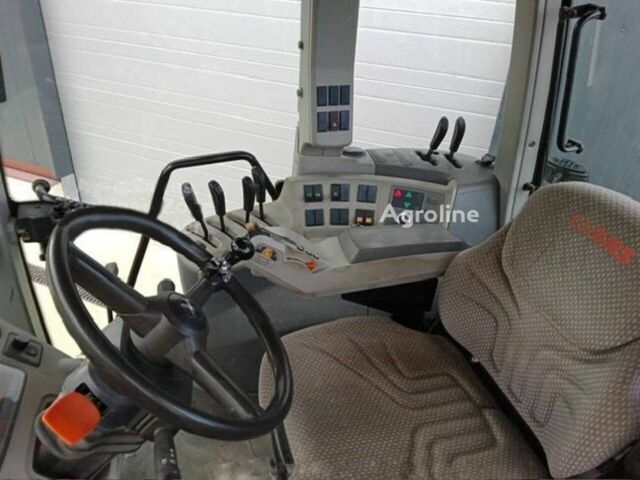 Зелений Клаас Аксіон 840, об'ємом двигуна 0 л та пробігом 0 тис. км за 34449 $, фото 4 на Automoto.ua