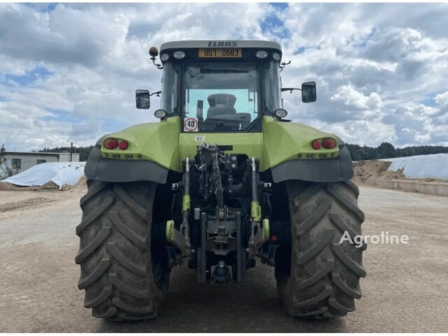 Зелений Клаас Аксіон 840, об'ємом двигуна 0 л та пробігом 0 тис. км за 44588 $, фото 4 на Automoto.ua