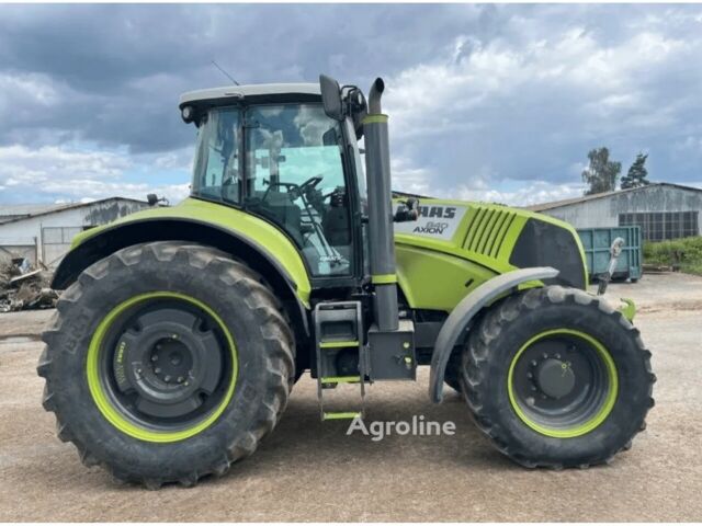 Зелений Клаас Аксіон 840, об'ємом двигуна 0 л та пробігом 0 тис. км за 44588 $, фото 3 на Automoto.ua