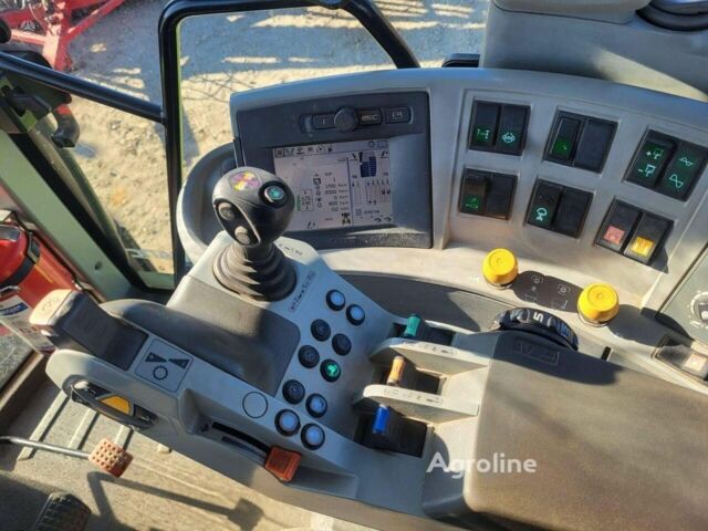 Зеленый Клаас Аксион 840, объемом двигателя 0 л и пробегом 0 тыс. км за 42796 $, фото 9 на Automoto.ua