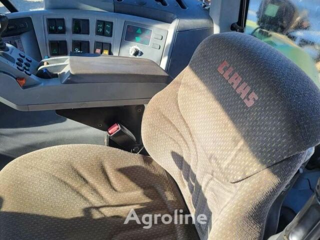 Зеленый Клаас Аксион 840, объемом двигателя 0 л и пробегом 0 тыс. км за 42796 $, фото 8 на Automoto.ua