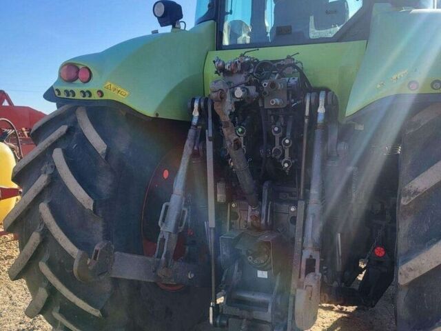 Зеленый Клаас Аксион 840, объемом двигателя 0 л и пробегом 0 тыс. км за 42796 $, фото 5 на Automoto.ua