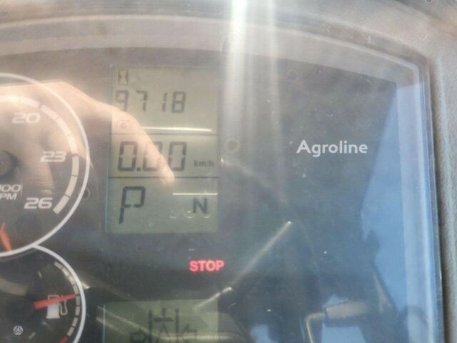 Зеленый Клаас Аксион 840, объемом двигателя 0 л и пробегом 0 тыс. км за 42796 $, фото 6 на Automoto.ua