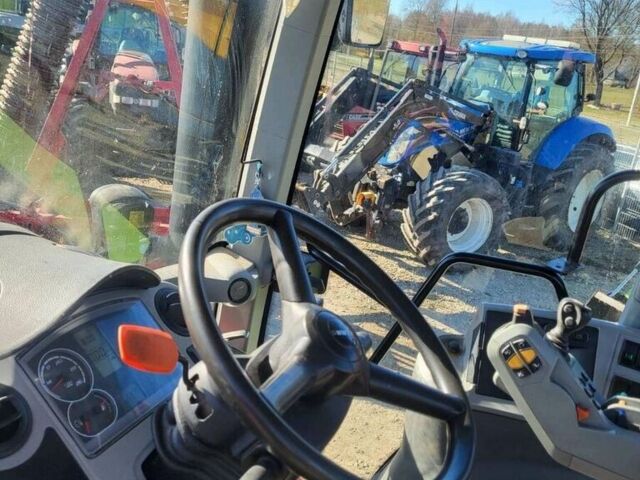 Зеленый Клаас Аксион 840, объемом двигателя 0 л и пробегом 0 тыс. км за 42796 $, фото 7 на Automoto.ua