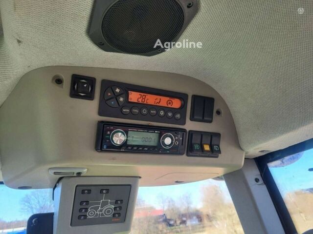 Зеленый Клаас Аксион 840, объемом двигателя 0 л и пробегом 0 тыс. км за 42796 $, фото 10 на Automoto.ua