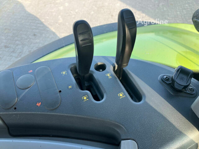 Зеленый Клаас Аксион 840, объемом двигателя 0 л и пробегом 0 тыс. км за 53775 $, фото 12 на Automoto.ua