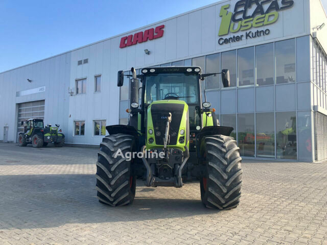 Зеленый Клаас Аксион 840, объемом двигателя 0 л и пробегом 0 тыс. км за 53775 $, фото 3 на Automoto.ua