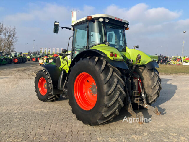 Зеленый Клаас Аксион 840, объемом двигателя 0 л и пробегом 0 тыс. км за 53775 $, фото 6 на Automoto.ua
