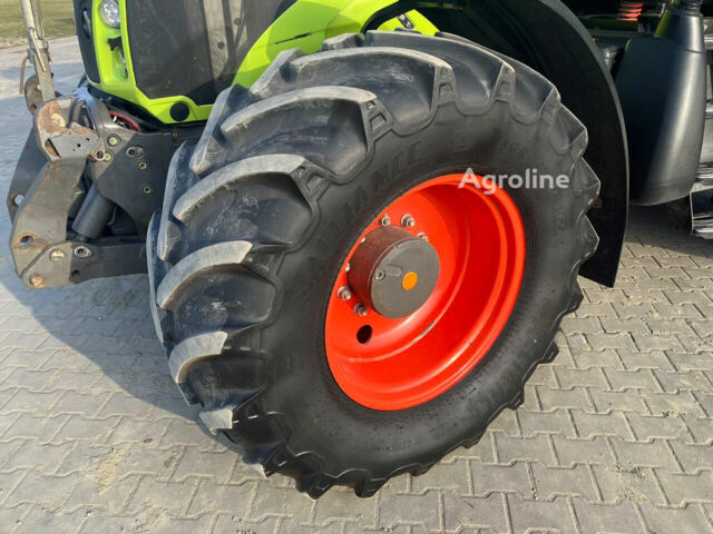 Зеленый Клаас Аксион 840, объемом двигателя 0 л и пробегом 0 тыс. км за 53775 $, фото 9 на Automoto.ua