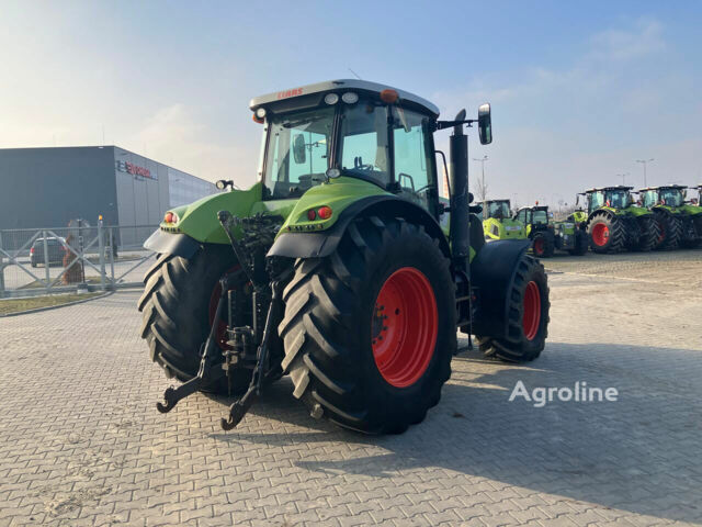 Зеленый Клаас Аксион 840, объемом двигателя 0 л и пробегом 0 тыс. км за 53775 $, фото 8 на Automoto.ua