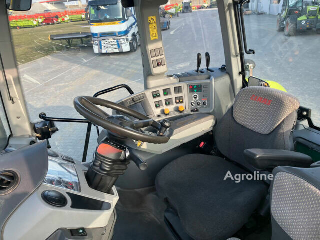 Зеленый Клаас Аксион 840, объемом двигателя 0 л и пробегом 0 тыс. км за 53775 $, фото 10 на Automoto.ua